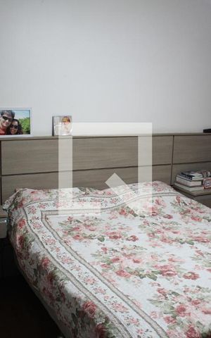 Apartamento à venda com 177m², 4 quartos e 2 vagasQuarto 3