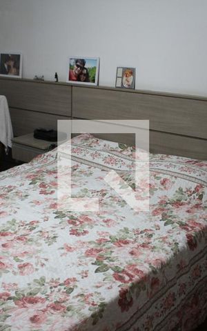 Apartamento à venda com 177m², 4 quartos e 2 vagasQuarto 3