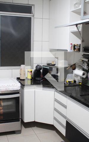 Apartamento à venda com 177m², 4 quartos e 2 vagasCozinha