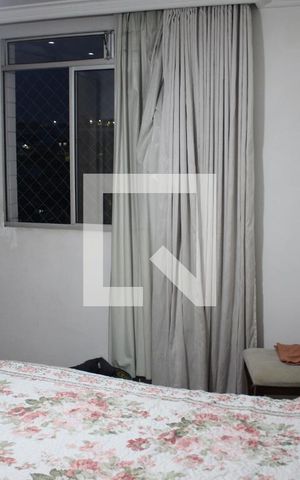 Apartamento à venda com 177m², 4 quartos e 2 vagasQuarto 3