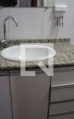 Apartamento à venda com 177m², 4 quartos e 2 vagasQuarto 3