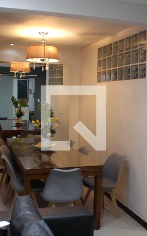 Apartamento à venda com 177m², 4 quartos e 2 vagasSala