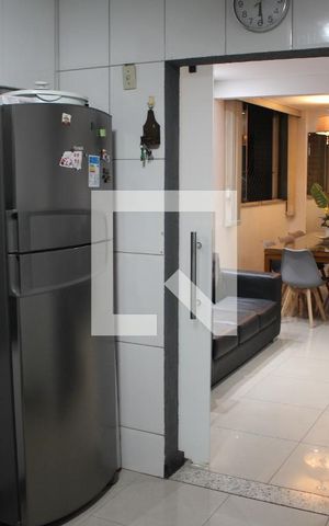 Apartamento à venda com 177m², 4 quartos e 2 vagasCozinha