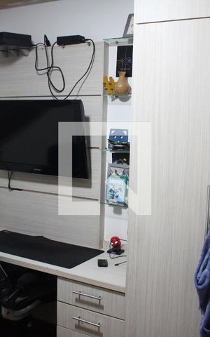 Apartamento à venda com 177m², 4 quartos e 2 vagasQuarto 2