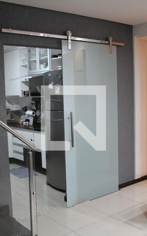 Apartamento à venda com 177m², 4 quartos e 2 vagasSala