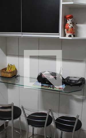 Apartamento à venda com 177m², 4 quartos e 2 vagasCozinha