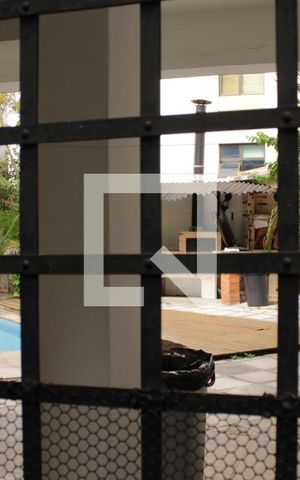 Casa para alugar com 342m², 7 quartos e 2 vagasÁrea externa