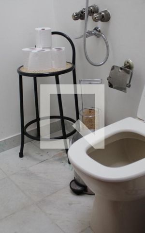 Casa para alugar com 342m², 7 quartos e 2 vagasBanheiro da Suíte 1