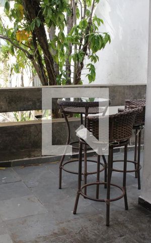 Casa para alugar com 342m², 7 quartos e 2 vagasVaranda