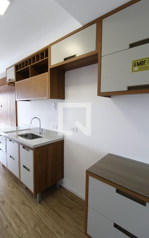 Studio para alugar com 29m², 1 quarto e sem vagaCozinha