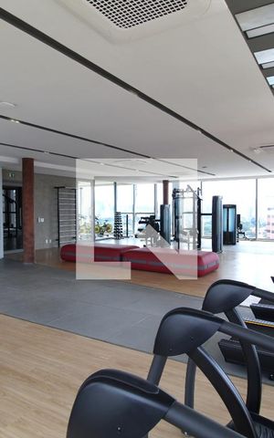 Studio para alugar com 29m², 1 quarto e sem vagaÁrea Comum - Academia