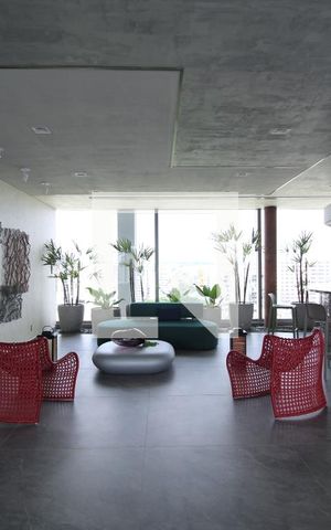 Studio para alugar com 29m², 1 quarto e sem vagaÁrea Comum - Piscina