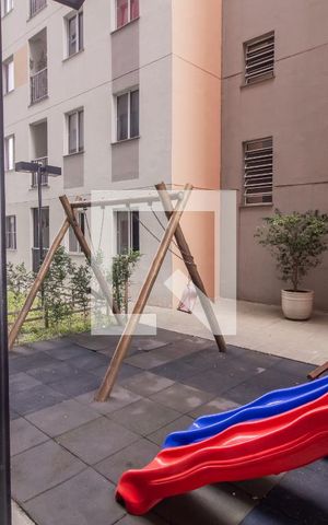 Apartamento à venda com 35m², 1 quarto e sem vaga Apartamento à venda com 35m², 1 quarto e sem vagaÁrea Comum - Playground