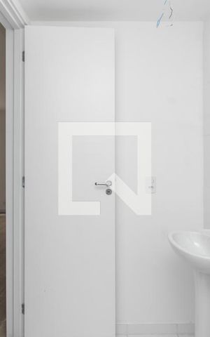 Apartamento à venda com 35m², 1 quarto e sem vaga Apartamento à venda com 35m², 1 quarto e sem vagaBanheiro