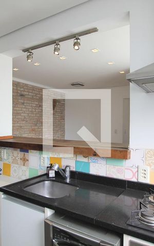 Apartamento à venda com 80m², 3 quartos e sem vagaCozinha