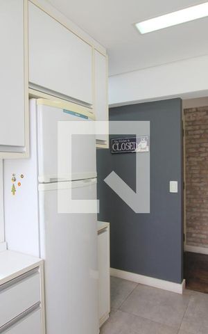 Apartamento à venda com 80m², 3 quartos e sem vagaCozinha