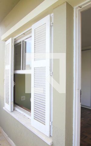 Apartamento à venda com 80m², 3 quartos e sem vagaSacada do Quarto 3