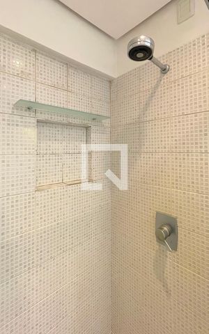Apartamento à venda com 80m², 3 quartos e sem vagaBanheiro