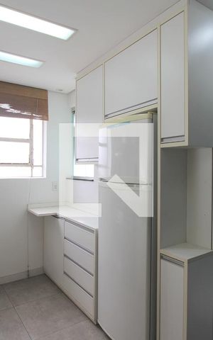 Apartamento à venda com 80m², 3 quartos e sem vagaCozinha