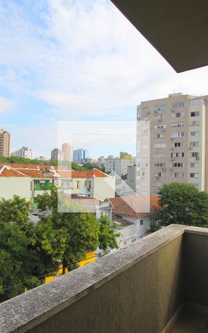 Apartamento à venda com 80m², 3 quartos e sem vagaSacada do Quarto 3