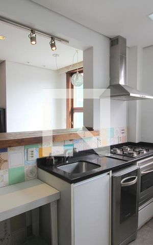 Apartamento à venda com 80m², 3 quartos e sem vagaCozinha