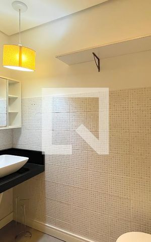 Apartamento à venda com 80m², 3 quartos e sem vagaBanheiro