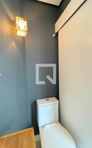 Apartamento à venda com 80m², 3 quartos e sem vagaLavabo