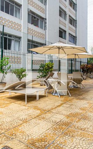 Apartamento à venda com 128m², 4 quartos e 1 vaga Apartamento à venda com 128m², 4 quartos e 1 vagaÁrea comum - Solário