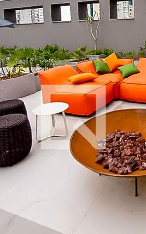 Studio para alugar com 25m², 1 quarto e sem vagaÁrea comum - Fire Pit