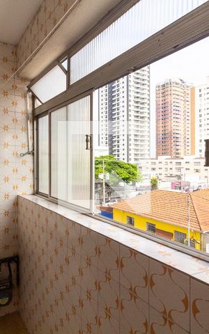 Apartamento para alugar com 61m², 2 quartos e 1 vaga Apartamento para alugar com 61m², 2 quartos e 1 vagaÁrea de Serviço