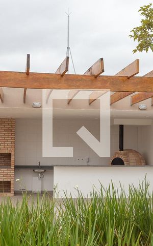 Apartamento à venda com 80m², 2 quartos e 1 vaga Apartamento à venda com 80m², 2 quartos e 1 vagaÁrea comum - Churrasqueira