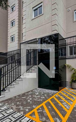 Apartamento para alugar com 47m², 2 quartos e 1 vagaFachada
