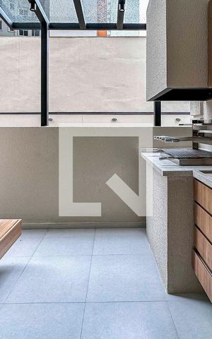 Apartamento para alugar com 47m², 2 quartos e 1 vagaÁrea comum