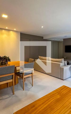 Apartamento para alugar com 47m², 2 quartos e 1 vagaÁrea comum