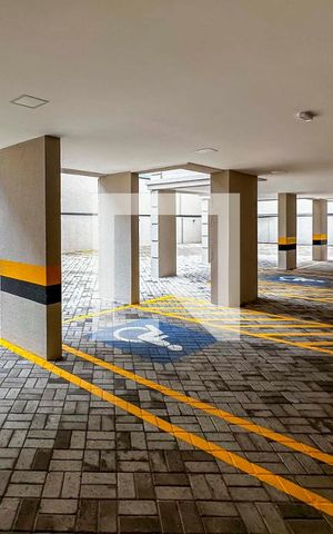 Apartamento para alugar com 47m², 2 quartos e 1 vagaÁrea comum