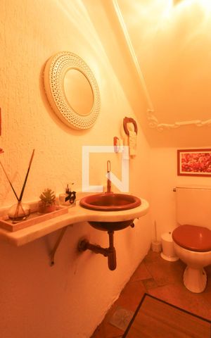 Casa à venda com 388m², 4 quartos e 3 vagasLavabo