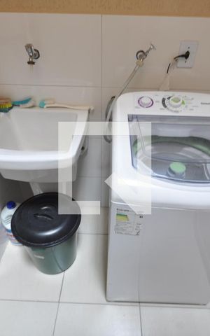 Casa de condomínio para alugar com 60m², 2 quartos e 1 vagaÁrea de Serviço