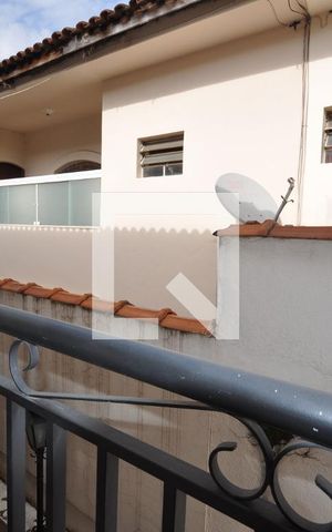Casa de condomínio para alugar com 60m², 2 quartos e 1 vagaSacada do Quarto 1