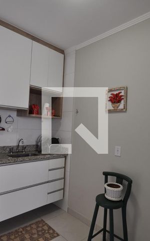 Casa de condomínio para alugar com 60m², 2 quartos e 1 vagaCozinha