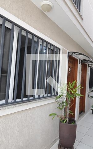 Casa de condomínio para alugar com 60m², 2 quartos e 1 vagaÁrea comum