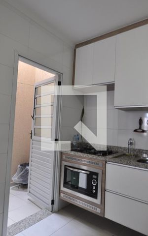 Casa de condomínio para alugar com 60m², 2 quartos e 1 vagaCozinha