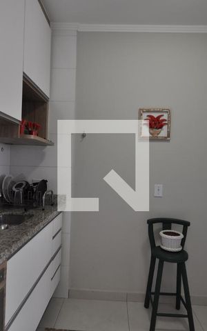 Casa de condomínio para alugar com 60m², 2 quartos e 1 vagaCozinha