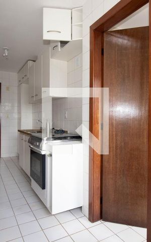 Apartamento para alugar com 75m², 2 quartos e 1 vagaCozinha e Área de Serviço