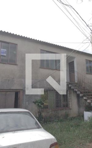 Casa para alugar com 60m², 2 quartos e sem vagaFachada