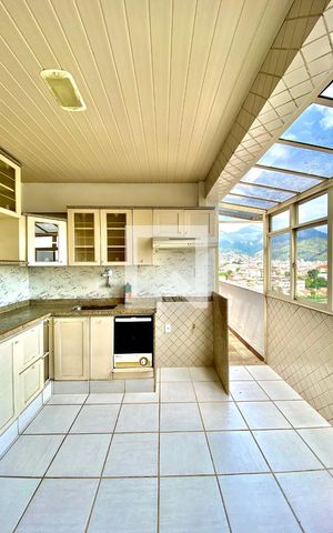 Apartamento à venda com 150m², 3 quartos e 1 vaga Apartamento à venda com 150m², 3 quartos e 1 vagaCozinha