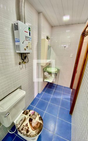 Apartamento à venda com 150m², 3 quartos e 1 vaga Apartamento à venda com 150m², 3 quartos e 1 vagaBanheiro