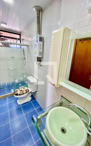 Apartamento à venda com 150m², 3 quartos e 1 vaga Apartamento à venda com 150m², 3 quartos e 1 vagaBanheiro