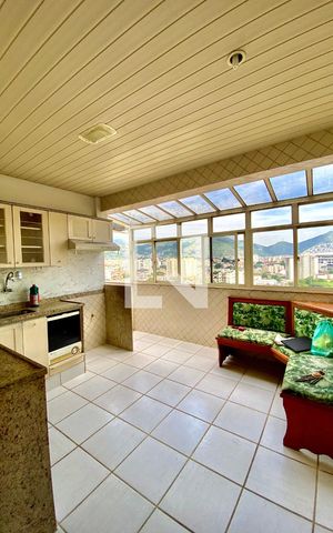 Apartamento à venda com 150m², 3 quartos e 1 vaga Apartamento à venda com 150m², 3 quartos e 1 vagaCozinha