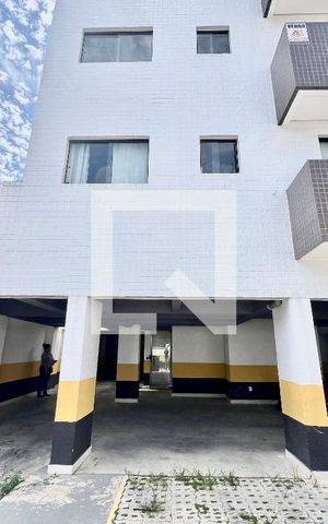 Apartamento à venda com 67m², 2 quartos e 1 vaga Apartamento à venda com 67m², 2 quartos e 1 vagaFachada