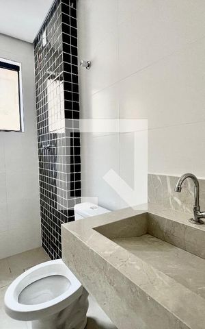 Apartamento à venda com 67m², 2 quartos e 1 vaga Apartamento à venda com 67m², 2 quartos e 1 vagaBanheiro Quarto 1